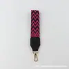 Cordão de cordão de telefone móvel personalizado cor opcional alça de pulso curta multifuncional corda de pulso colhedor de mão alargado