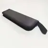 Conjunto de Ferramentas Pinças e Tesouras para Plantas Aquáticas, Ferramentas de Aquário em Aço Inoxidável, Pá para Nivelar Areia, Conjunto de Cinco Peças Preto Polido Espelhado