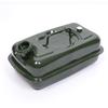 Cubo de asiento de motocicleta mini pequeño cubo de aceite de motocicleta 3L5L cubo de aceite portátil tanque de aceite de repuesto para automóvil suministro
