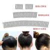 Accesorios para el Cabello de Niños Pasador Invisible Peine y Peine Artefacto para Fijar Cabello Suelto Tocado Diadema para Cabello Hanfu para Adultos Parche para el Cabello