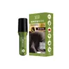 Planta de Belleza para el Cabello Fragancia Floral Bolígrafo para el Cabello Djem Bolígrafo para el Cabello con Peine de Dientes para Cubrir el Cabello Blanco Gadget Práctico No Daña el Cabello Desechable