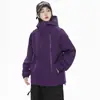 Chaqueta para Hombre Primavera y Otoño Chaqueta de Montañismo de Alta Gama Impermeable Exterior Marca de Moda Atractivo Estilo de Montaña Americano Chaqueta de Trabajo Funcional