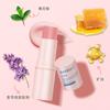 Han Boli Extrato de Planta Calmante Bastão de Creme de Grama Roxa Refrescante e Hidratante Cuidado Multiefeito Bastão de Creme Hidratante de Grama Roxa