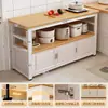 Estante de Almacenamiento para Impresora, Gabinete de Almacenamiento de Múltiples Niveles de Pie junto al Escritorio, Mesa Barra para Despensa de Empresa, Gabinete de Almacenamiento de Archivos