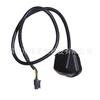 26676849 É Adequado para Gravador de Condução Chevrolet Cruze Malibu Câmera Traseira Ré de Carro