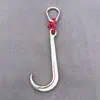 Accesorios para grúa Chengli Yuehai gancho doble gancho de remolque vehículo de rescate cadena doble gancho de cadena gancho de remolque 5T