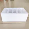 Forro de Algodón Perlado EPE Blanco para Logística y Entrega Express, Forro de Algodón Perlado EPE de Alta Densidad para Empaque de Frutas