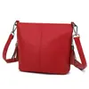 Bolso tipo bandolera cubo personalizado de fábrica para mujer Nuevo 2025 Bolso cruzado pequeño tipo cubo de alta gama europeo y americano para mujer