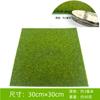 Musgo Artificial de Césped Planta Musgo Flocado Decoración Micro Paisaje Bonsái Planta en Maceta Musgo Superficial Alfombra de Césped Simulado