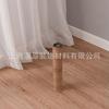 Transfronterizo una generación de piso autoadhesivo superficie de cuero PVC piso refuerzo resistente al desgaste súper oficina hogar rollo