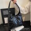 Bolso grande de moda, sencillo y popular para mujer, estilo occidental, estilo retro, de gran capacidad, 2023