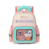 Mochila Ligera Nueva 2026, Mochila Reductora de Peso, Mochila Escolar para Niños y Niñas de 3-6 Años, Mochila Escolar Protectora de la Columna Vertebral y Reductora de Peso