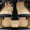 Adequado para tapetes de assoalho de carro de cobertura total GAC Trumpchi GS4, Emkoo, GS5, GA5, GS7, GS8, GA6, Emkoo, GA4, GS3