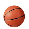 Basquete de Borracha Tamanho 3 para Crianças, Tamanho 5 para Jovens, Tamanho 7 para Adultos, para Jogo e Treinamento, Venda Direta da Fábrica