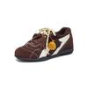 Zapatillas de Entrenamiento Retro Alemanas Augusden para Mujer 2026 Nuevos Zapatos de Ballet de Suela Gruesa de Verano Zapatillas Deportivas Melard