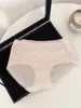 Calcinha Feminina de Renda 10A com Forro Antibacteriano 2026 Novo Estilo Sexy Respirável Shorts de Alto Valor