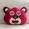 Almohada de Muñeca con Forma Especial, Cojín de Sofá con Logo Personalizado, Almohada para Siesta de Oficina DIY, A partir de Una Pieza
