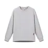 Sudadera Pesada de Capa de Aire 3D para Hombre Otoño Invierno Nueva Cuello Redondo Holgada Capa Base Interna Venta al por Mayor Directa de Fábrica