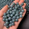 Yunnan Material Perigoso Jade A Bens Contas A A Massa Sihui Natural Fidelidade Contas Pulseira Contas de Jade DIY Colar Pulseira Grandes Contas Redondas