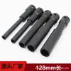 Venta Directa de Fábrica Llave de Vasos Delgada de Pared Extendida de 1/2 Acero al Cromo Vanadio Dado Hexagonal Llave Eléctrica Herramienta Especial