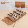 Bolsa de Cosméticos Estilo Nuevo, Cuatro en Uno Portátil de Viaje Multifuncional de Gran Capacidad Bolsa Desmontable para Almacenamiento de Artículos de Tocador