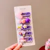 Pinzas para el pelo de bebé, pinzas para el pelo de lactantes, pinzas para el pelo de niños pequeños y niños, pinzas para el pelo de niñas, pinzas para el pelo que no dañan, pasadores, accesorios para el pelo