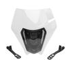 Modificación de Faro para Motocicleta Todoterreno Adecuado para Ktm Exc Sxfxc Xcw Xcfw Xcfw 2022 Accesorios