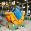 Máquina de Virar Correia Metálica de Jiangsu, Máquina de Virar 90 Graus, Máquina de Virar Aço, Venda Direta do Fabricante Original