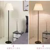 Luminária de chão com design de penas, simples e moderna, adequada para quarto de princesa, sala de estar nórdica, criativa e moderna, luminária de mesa moderna de chão