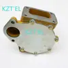 Bomba de agua para piezas de excavadora con junta 6151-62-1101 adecuada para PC400-6Z-PC400LC-6