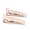 Grampo de Cabelo Infantil DIY Clip Bico de Pato Duplo Espessado Grampo de Cabeça Quadrada Larga Versão Coreana Materiais Acessórios para Acessórios de Cabelo Feitos à Mão