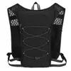 Nueva bolsa ligera para deportes al aire libre, nailon resistente al agua, mochila de hidratación para ciclismo y running, reduce la presión, portátil, adecuada para senderismo y montañismo