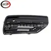 Aplicable a 2020-2024/Xc90 Cubierta Decorativa de Rejilla del Parachoques Delantero 31663514 31663515