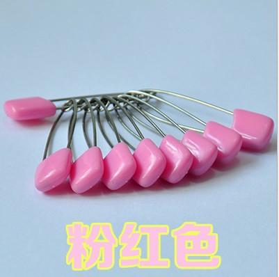 粉红色