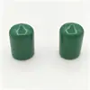 Entrega en stock de tapones para tubería de PVC, manguitos protectores de goma selladores roscados, tapones para varilla de acero, tapones protectores de goma y productos recubiertos por inmersión hechos a medida
