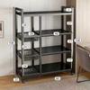 Rack de Armazenamento Cozinha Rack de Armazenamento de Frutas Cesto de Legumes Rack Organizador Prateleira Multicamadas de Chão Rack de Armazenamento Móvel