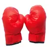 Coluna de boxe inflável para uso doméstico, base grande espessa, saco de pancadas de pé, brinquedo esportivo para alívio do estresse para pais e filhos em ambientes internos