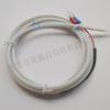 Equipamento de galvanoplastia tipo K de Teflon adequado para tanque de galvanoplastia termopar ácido-alcalino temperatura da água de medição de óleo