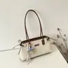 Bolso de hombro grande, moderno y elegante, para el trabajo, nuevo bolso de mano verano 2026, bolso baguette moderno y único