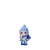 Pingente Colar Bolo Lótus Nezha 2 Criança Mágica Causando Caos no Mar Desenho Animado Anime Corrente de Alto Valor Nezha Ao Bing Pingente de Mochila Escolar