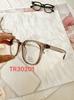 Caperucita Roja Red TikTok Red TR90 Pegamento Dorado Híbrido Caminando Anti-Luz Azul Marco Marco de Gafas Súper 30201