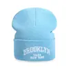 Chapéu de tricô com babados novo para outono e inverno, moda casual coreana, combina com tudo, quente, chapéu grosso para o frio, que afina o rosto, venda quente europeia e americana