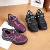 Botas de algodón para papá antideslizantes mismo estilo para ancianos zapatos cálidos de algodón para hombres y mujeres zapatos de caña alta engrosados con forro polar casual de invierno suela suave