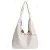 Bolsa Tote de Grande Capacidade, Luxo Leve, Versátil para Mulheres, Novo Estilo Primavera 2026, de Alta Qualidade, Estilosa, Casual, para Ombro/Axila