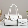 Bolso de mano de alta gama, moda 2026, elegante y texturizado, gran capacidad para el día a día, bolso cruzado versátil para mujer, bolsa para mamá