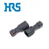 Electrónicos Qianjin Df62W-3Ep-2.2C Carcasa de Plástico Piezas de Enchufe Conector Hrs Hirose Están Disponibles en Grandes Cantidades