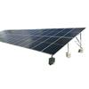 Vigas para Suportes Fotovoltaicos, Vigas Inclinadas, Colunas, Aço Galvanizado a Quente em Perfil U Q235B, Perfis Dobrados a Frio, Aço Galvanizado para Solo, Zinco-Alumínio-Magnésio