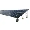 Projetos de Estações de Energia Fotovoltaica Galvanizadas por Imersão a Quente Realizam a Instalação de Suportes Fotovoltaicos Industriais e Comerciais Anticorrosivos para Solo em Aço Tipo C Zinco-Alumínio-Magnésio
