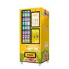 Máquina de Venda Automática de Brinquedos da Moda Zhongji, Máquina de Venda Automática de Figurinhas de Brinquedos da Moda, Máquina de Venda Automática Cultural e Criativa, Venda Direta da Fábrica