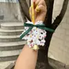 Pingente de Sino de Natal Tendência Decoração Moda Sino Pequeno Perfumado Decoração de Natal Presente de Natal